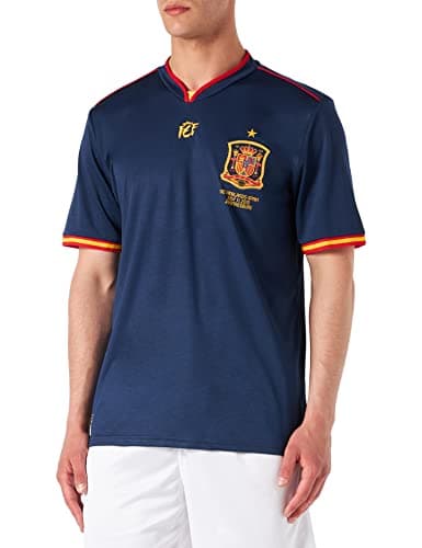 Image of RFEF - Spain 2010 World Cup final jersey official replica