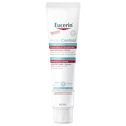 Image of Eucerin AtopiControl Intensive Calming Cream 40ml