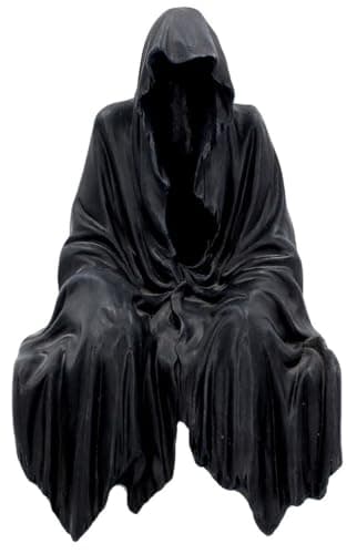 Image of Nemesis Now Darkness Resides Figurine 19cm Black