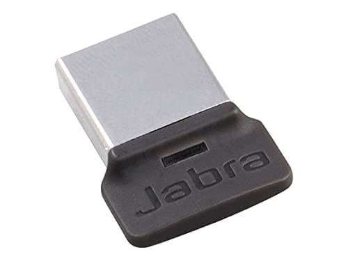 Image of Jabra Link 370 (UC) USB Bluetooth Adapter, Black (Renewed)