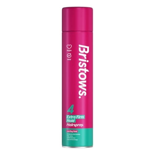 Image of Bristows Extra Firm Hold Hairspray, 400ml