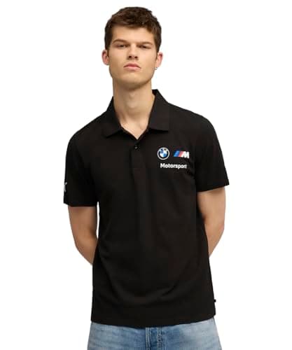 Image of PUMA BMW MMS ESS Polo II Puma Black