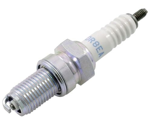 Image of NGK Resistor Sparkplug DR8EA for Yamaha TTR230 2011-2018