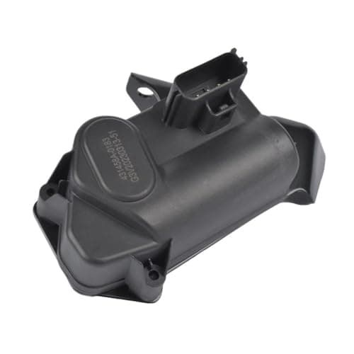 Image of 30756099 High Automotive Accessories Glossy Swirl Flaps Motor For C30 C70 S40 S60 V70 S80 XC90 XC70 2.4 D5