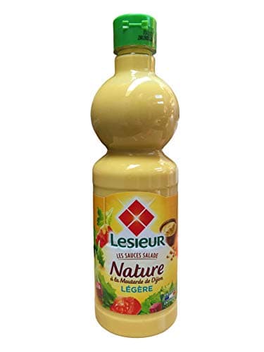 Image of Lesieur French Light Salad Dressing 500ml Dijon Mustard