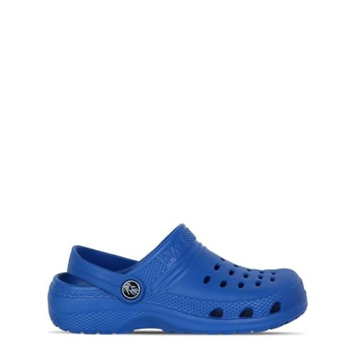 Image of Hot Tuna Kids Cloggs Sliders Royal C10 (28)