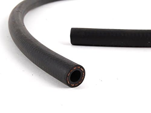 Image of BMW Genuine Fuel Hose 8x13mm Fits E21 E30 E36 E46 E12 E28 E34 E39 16121180409