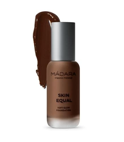Image of MADARA Skin Equal Soft Glow Foundation SPF15 Nr.100 Mocha 30 ml
