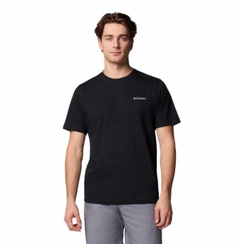 Image of Columbia Men's North Cascades Short Sleeve T-Shirt