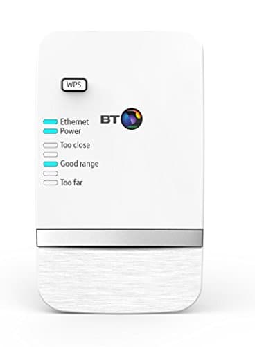 Image of BT 610 Dual-Band Wi-Fi Extender