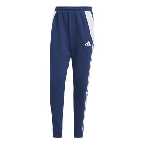 Image of adidas Men's Tiro 24 Sweat Pants S Team Navy Blue 2/White