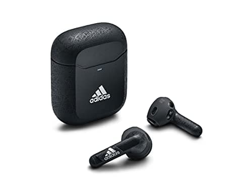 Image of adidas ZNE 01 True Wireless in Ear Earphones, Earbuds, Sweat-proof & Water-resistant IPX4 rated, 20 Hours Playtime - Night Grey