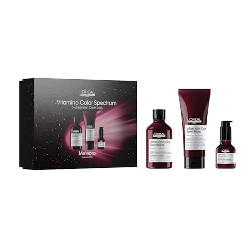 Image of Trio Vitamino Color Spectrum Set for colored hair L'Oréal Professionnel