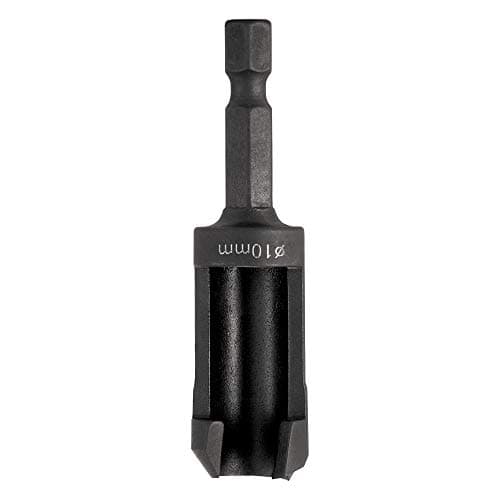 Image of Trend Snappy 10mm Tube Plug Cutter for Perfect Timber Plugs, Quick Release Drill System Compatible, SNAP/PC/10T
