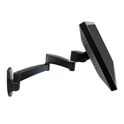 Image of Ergotron 200 Series Wall Mount Arm with 2 Extensions