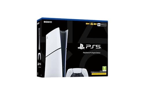 Image of PlayStation 5 Digital (Slim)