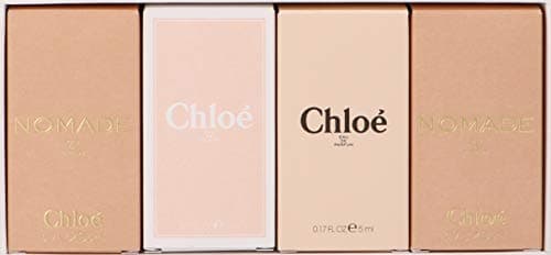 Image of Chloe Miniature Collection Gift Set For Her, 5 ml (Pack of 4)