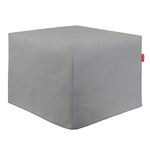 Image of ROTRi dimensionally Accurate dust Protection Cover Compatible with Coffee Machine DeLonghi Specialista Maestro EC9865.M - Gray. Made in Germany