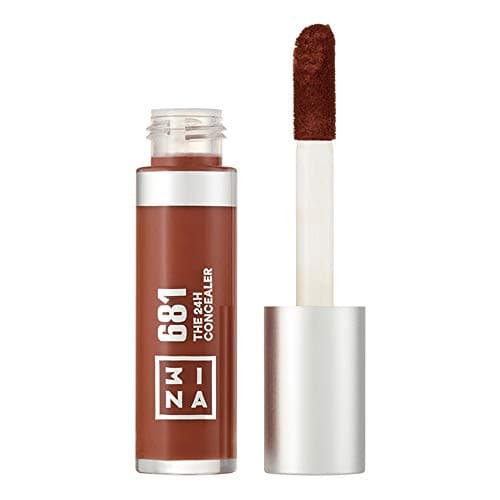 Image of 3INA MAKEUP - The 24H Concealer 681 - Coffee Dark Circles and Blemish Liquid Concealer - Medium-Full Coverage