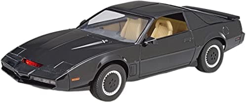 Image of Knight Rider: Knight 2000 K.I.T.T. (Season 1 Ver.) 1:24 Scale Vehicle Model