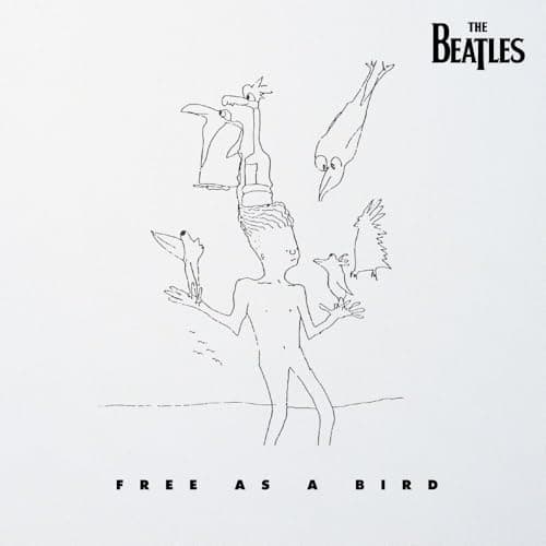 Image of Free As A Bird / Real Love [SHM-CD]