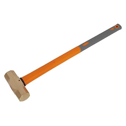 Image of Sealey NS090 6.6lb Sledge Hammer Non-Sparking