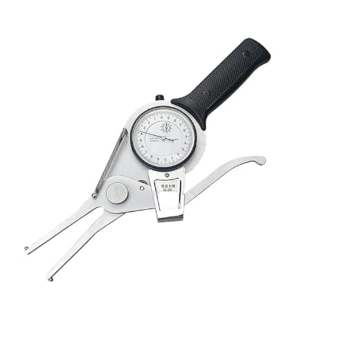 Image of ANNESEY Internal Caliper Dial 0.01mm 15-35-55-75-95-115-135-155-175mm Micrometer Inside SnapGauge for Internal Diameter Measuring Tools(Outside 0-20mm)