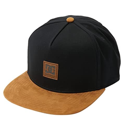 Image of DC Shoes Boys Brackers Cap, Black