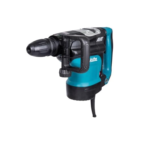 Image of Makita HR4511C/2 240V 45mm SDS-Max AVT Rotary Demolition Hammer Supplied in A Carry Case