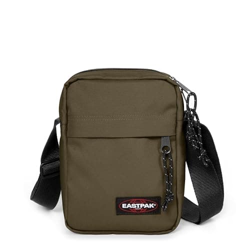 Image of Eastpak THE ONE Messenger Bag, 2.5 L - Army Olive (Green)
