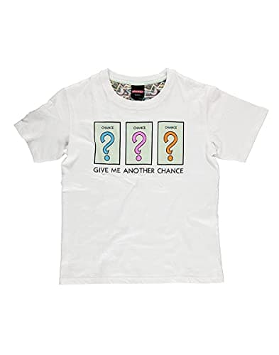 Image of Difuzed Hasbro - Monopoly - Women's T-Shirt (s) White
