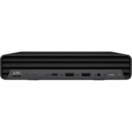 Image of HP Pro Mini 400 G9 CI3-13100T - Core i3 - Core i3-4.2GHz