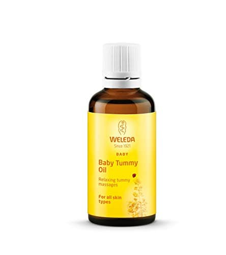 Image of Weleda Baby Tummy Oil 50ml