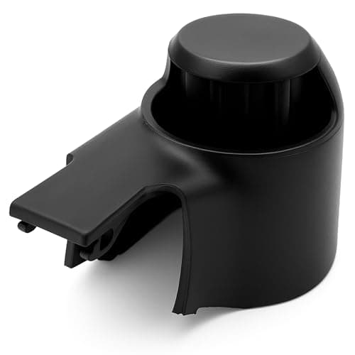 Image of NIMOVA Rear Windshield Wiper Arm Nut Cover Cap For Volkswagen VW Transporter T6 Multivan Scirocco Skoda Superb Fabia Yeti Roomster Yeti 1K8955435