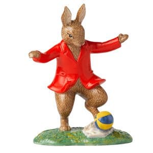 Image of Royal Doulton Bunnykins William 2011 Db488 New And Boxed