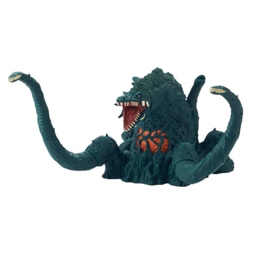 Image of Movie Monster Series - Godzilla - Biollante, Bandai Action Figure