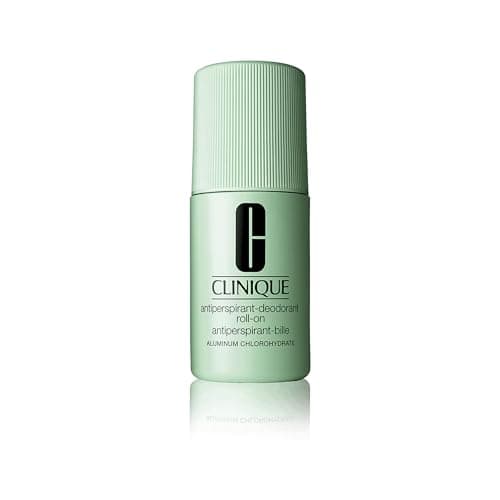 Image of Clinique Antiperspirant-Deodorant Roll-On For All Skin Types | All-Day Underarm Protection, Non-Staining + Non-Sticky, 75 ml.