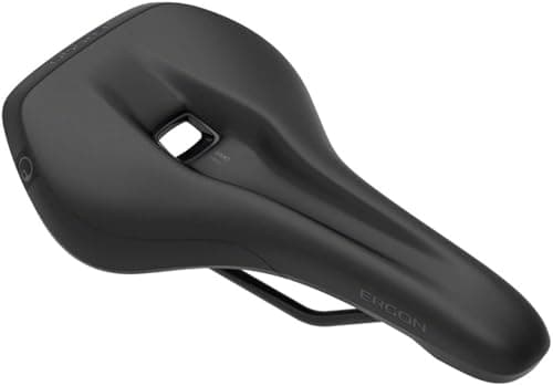 Image of Ergon Men's SMC Saddle, Black, M/L