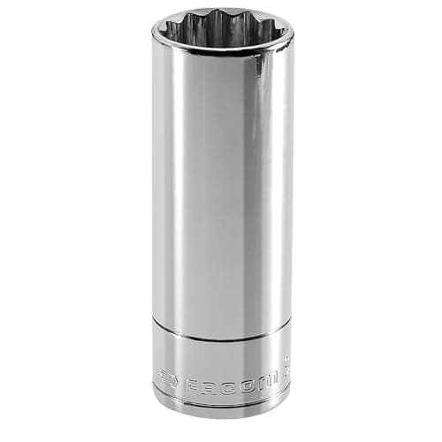 Image of Facom FCMS30LA S.30LA 1/2-inch 30mm Deep Socket Drive