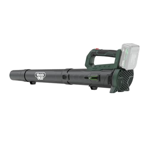 Image of Webb Eco WEV20ABBARE 20v 100mph Cordless Axial Blower (Tool Only)