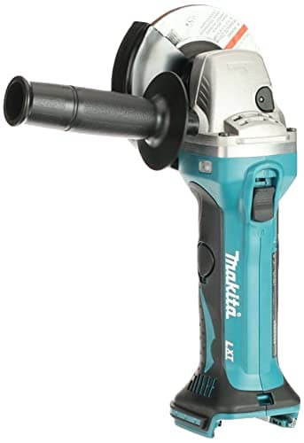 Image of Makita DGA452Z 18 V Li-ion Naked Angle Grinder, 115 mm