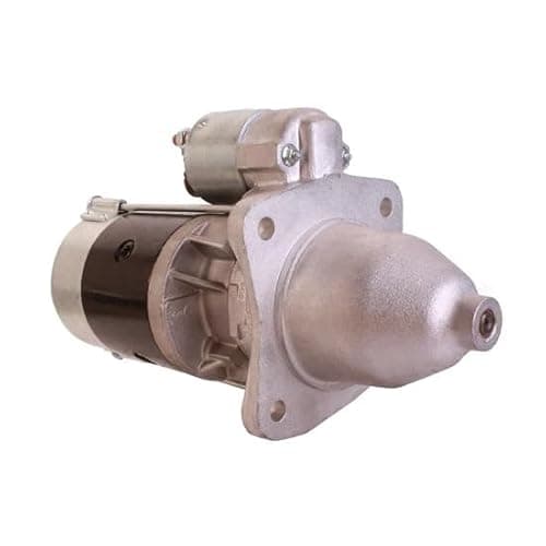 Image of 12V 3.1KW STARTER MOTOR fits: VOLVO PENTA AQD KAD MD TAMD 859252 3803386 3803200 3803118 3581774