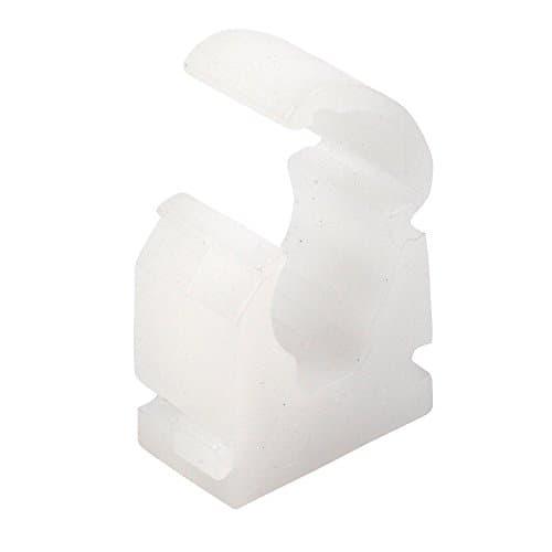 Image of Talon Plumbing Pipe Clips for 15mm and 22mm Copper or Plastic (25, 22mm Single Pipe)