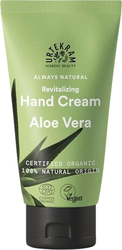 Image of Urtekram Aloe Vera Hand Cream, 75 ml