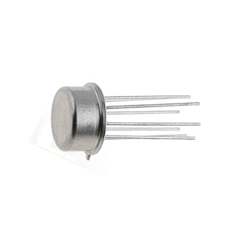 Image of LM741CH/NOPB Operational amplifier 1MHz 3-18V TO99 TEXAS INSTRUMENTS