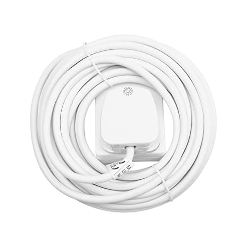 Image of Benross 45220 1 Gang 5 Metre 13 Amp Extension Lead Cable