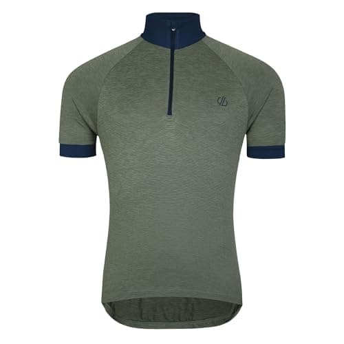 Image of Dare 2b Men's Pedal It Out II Jersey T-Shirt Green