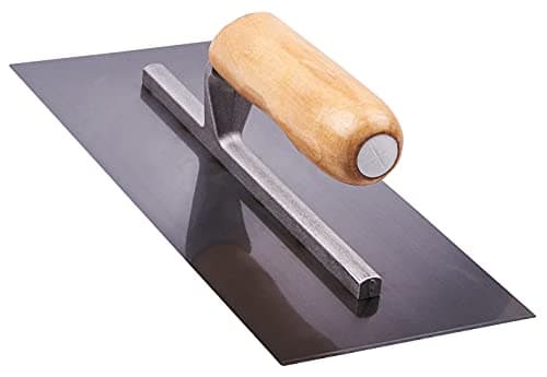 Image of Amtech G1600 280mm (11") Plastering trowel with wooden handle
