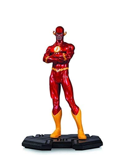 Image of Dc Comics 1/6 Scale Icons Flash Statue