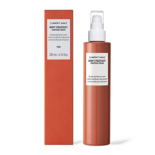 Image of Comfort Zone - Body Strategist Contour Cream, 200ml, Toning & Hydrating Body Cream for Firmer Skin